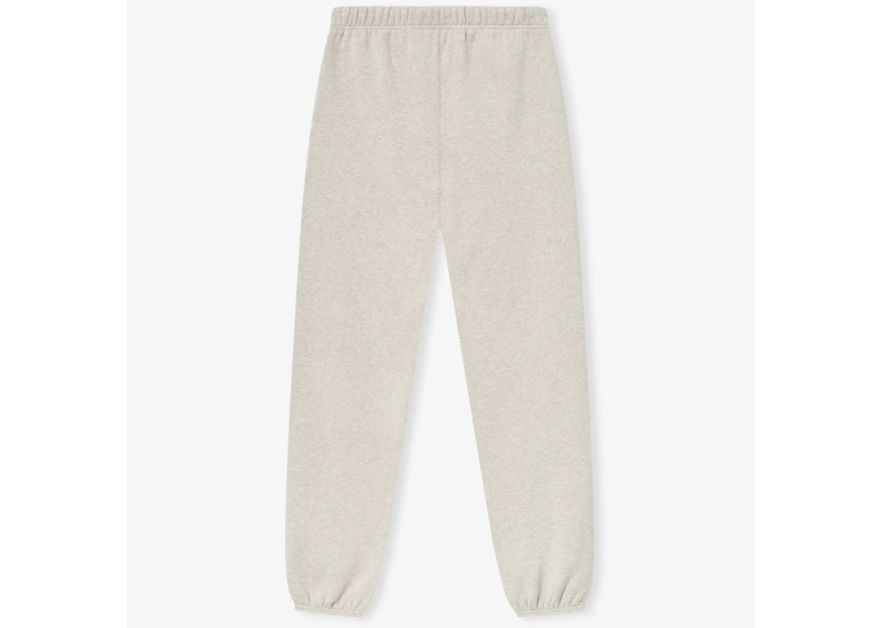 Fear of God Essentials Vintage Fleece Sweatpants - Heather Stone (SS25)