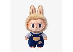 Pop Mart Labubu Time to Chill-Vinyl Plush Doll
