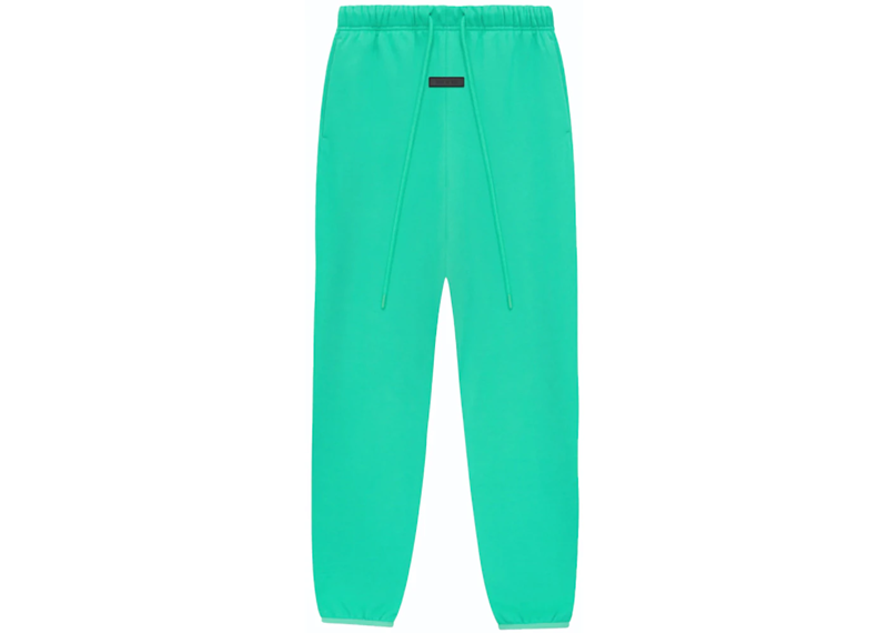 Fear of God Essentials Sweatpant - Mint Leaf (FW23)