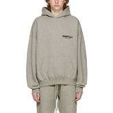 Essentials Hoodie - Dark Oatmeal (SS22)