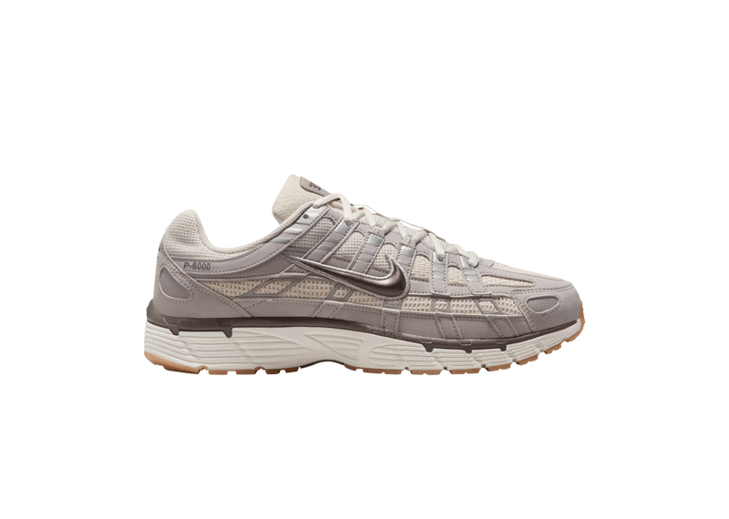 Nike P-6000 SE College Grey Cave Stone