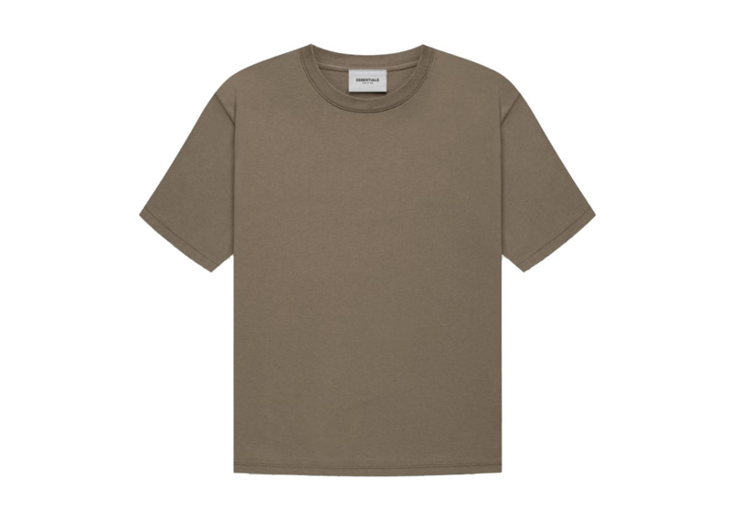 Fear Of God Essentials T-Shirt - Harvest (FW21)