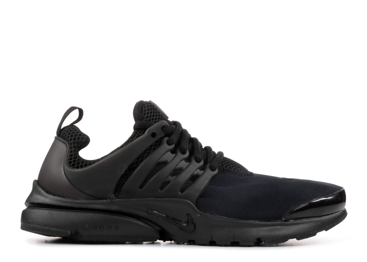 Air Presto GS Triple Black