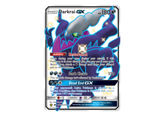 Darkrai GX SV70