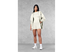 The Giving Movement 3.5 inch Hot Shorts - Off White