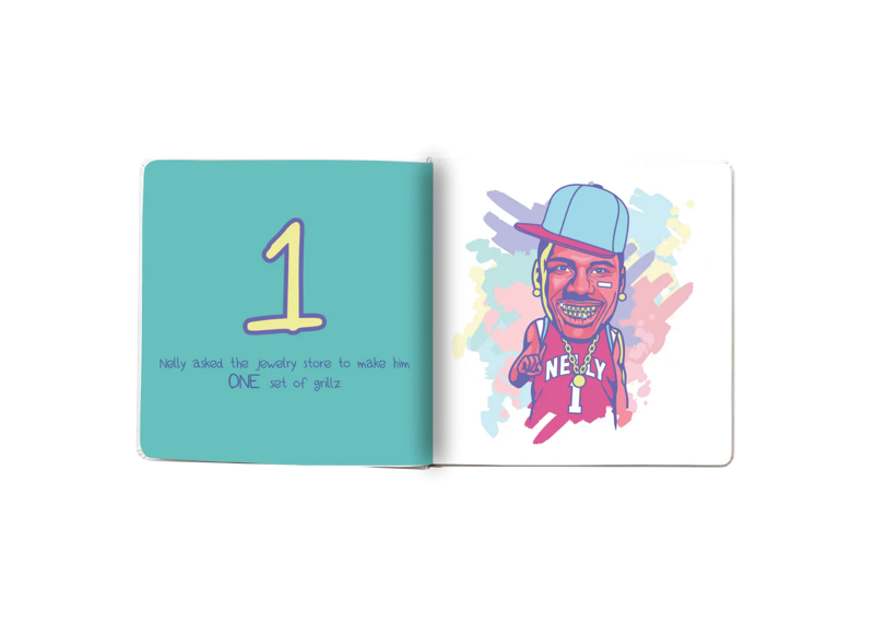 THE LITTLE HOMIE (123 EDITION)