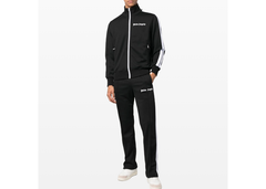 Palm Angels Classic Track Jacket Black