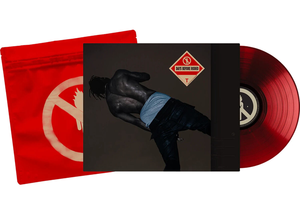トラヴィススコットDAYS BEFORE RODEOdeluxeレコード Travis Scott Days Before Rodeo Vinyl Deluxe Brown – The Good Kid