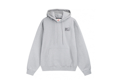 Nike x Stussy Hoodie Grey