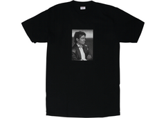 Supreme Michael Jackson Photo Tee Black