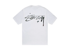 Stussy Mercury T-Shirt - White
