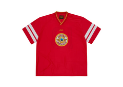 Corteiz Da Magpies Jersey - Red