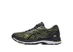 ASICS Gel-Nimbus 20 Sulphur Spring Black Yellow