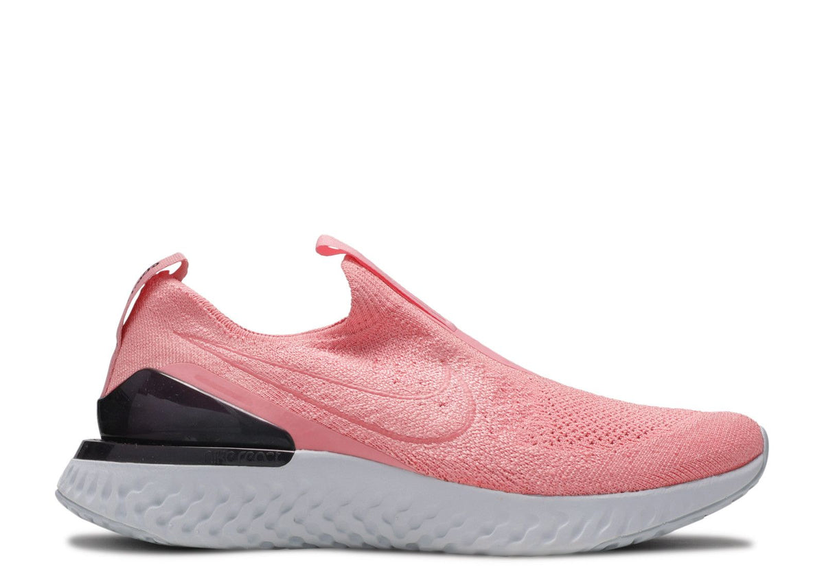 Wmns Epic Phantom React Flyknit Bright Melon