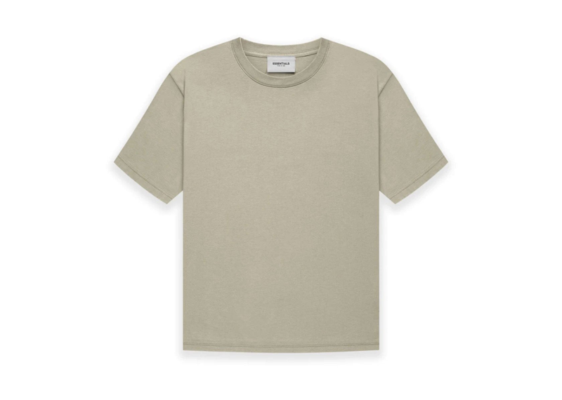 Fear Of God Essentials T-Shirt - Pistachio (FW21)