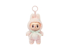 Pop Mart Mokoko V1 The Monster Labubu Close To Sweet Vinyl Plush Doll Pendant