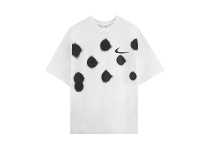 Nike x Off-White Spray T-Shirt - White