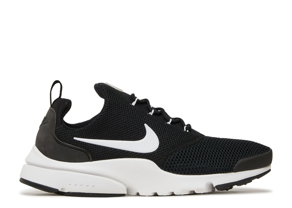 Presto Fly Black White