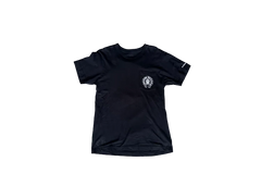 Chrome Hearts USA Flag Triple Cross T Shirt