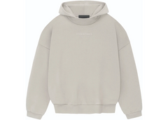 Fear Of God Essentials Hoodie - Silver Cloud (FW23)