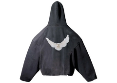 Yeezy x Gap Engineered By Balenciaga Dove Hoodie - Washed Black