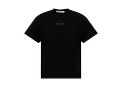 1017 ALYX 9SM Logo Printed Crewneck T-Shirt Black