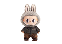 Pop Mart The Monsters Labubu Jump For Joy Vinyl Plush Doll