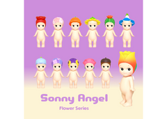 Sonny Angels Flower Series
