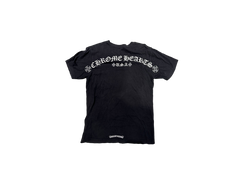 Chrome Hearts Shoulder Logo Pocket USA T-Shirt - Black