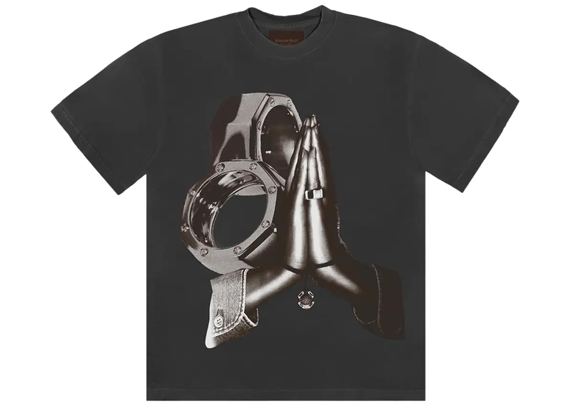 Cactus Jack x Audemars Piguet Collage T-Shirt - Black