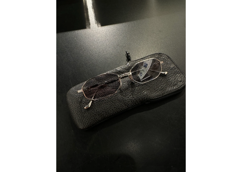 Chrome Hearts Blame Starks Sunglasses