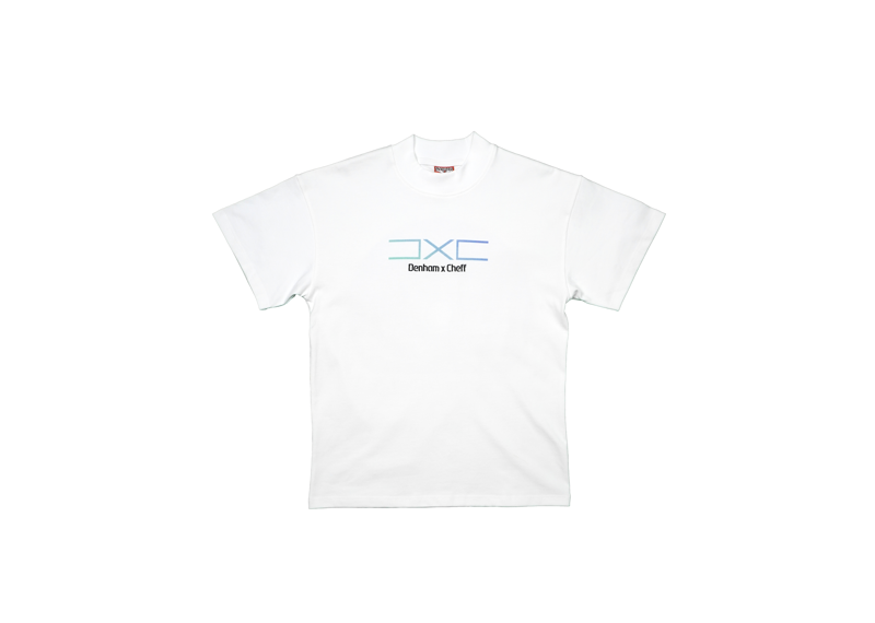 Cheff DXC T-Shirt - White