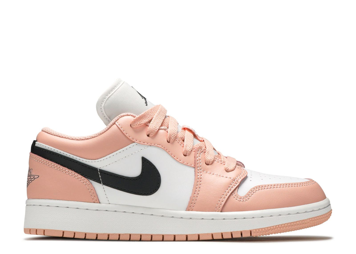 Air Jordan 1 Low GS Light Arctic Pink