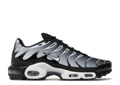 Air Max Plus Black Metallic Silver