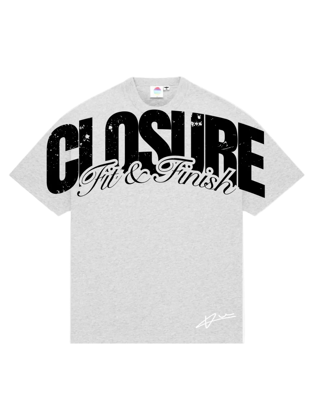 Quillan Salkilld X Closure Logo Tee