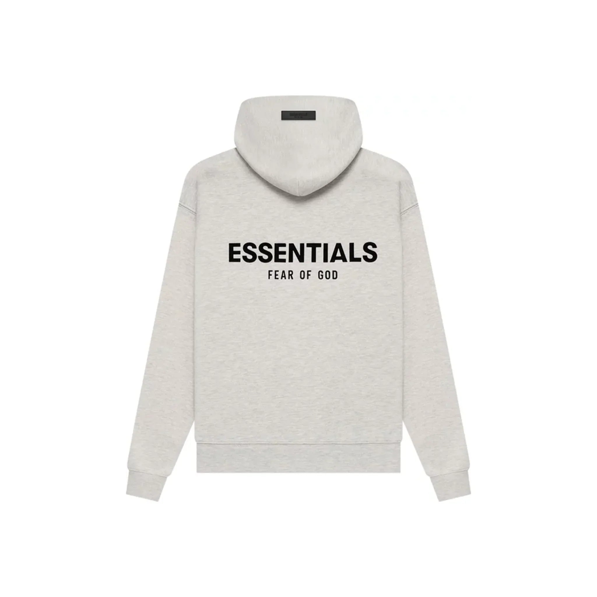 Essentials Hoodie - Light Oatmeal (SS22)