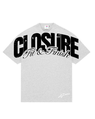 Quillan Salkilld X Closure Logo Tee
