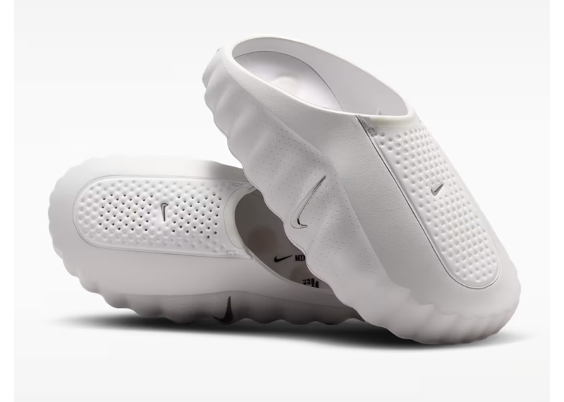 Womens Nike Mind 001Summit White