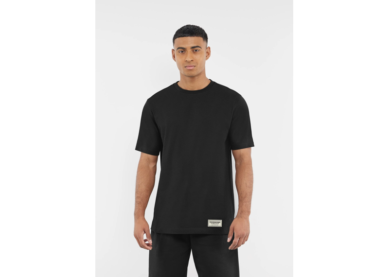 The Giving Movement Regular Fit T-Shirt - Pitch Black