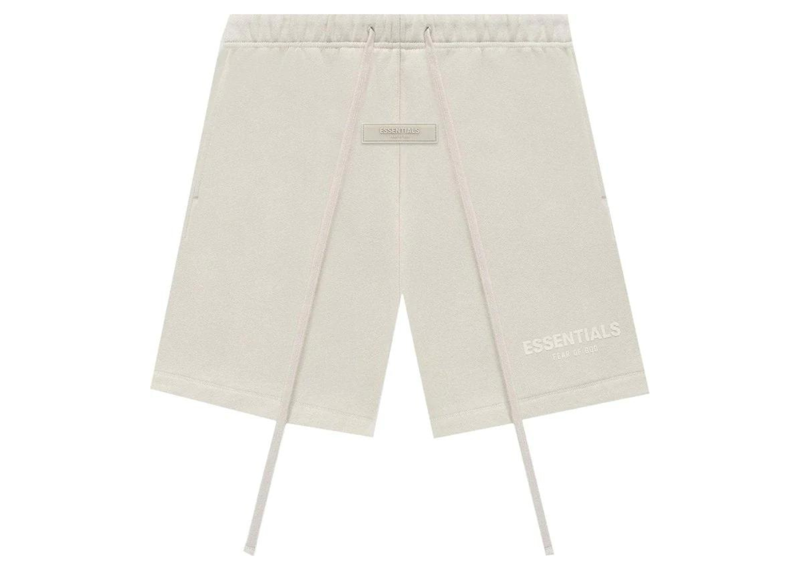 Fear Of God Essentials Sweatshort - Wheat (SS22)