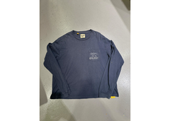 Gallery Dept. French Long Sleeve T-Shirt - Navy