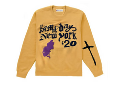 Cactus Plant Flea Market Yams Day In Loving Memory Crewneck
