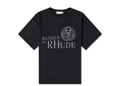 Rhude Banque De Rhude T-Shirt