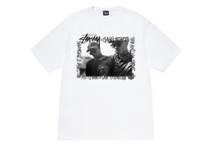 Stussy x Gang Starr Take It Personal T-Shirt - White