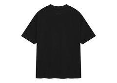 Fear of God Essentials x NBA T-Shirt - Black/Greyscale (FW24)