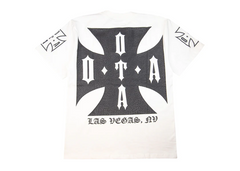 On The Arm Choppa Tee White