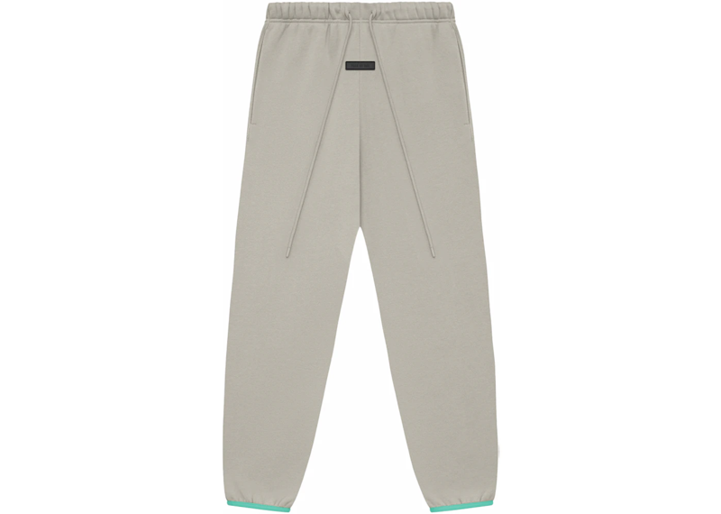 Fear of God Essentials Sweatpant - Seal/Mint Leaf (SS24)