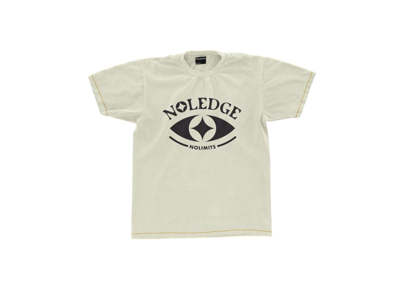 NOLEDGE EYE LOGO T SHIRT