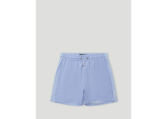 Geedup Co Sportsman Swim Shorts - Blue