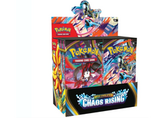 Pokemon TCG Mega Evolutions Chaos Rising Booster Box